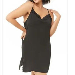 Cami slip 🖤